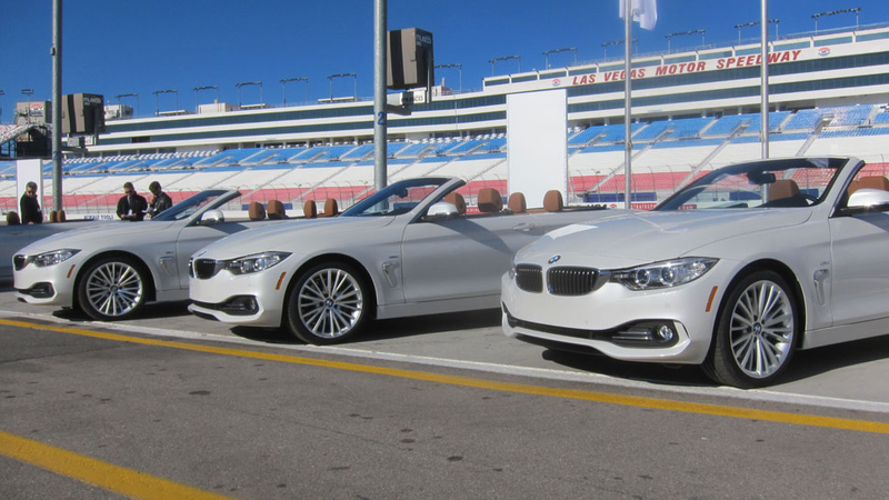 Illustration for article titled The 2014 BMW 4 Series Convertible Is Great But I'm Not Sure I Am